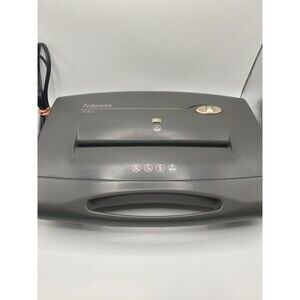 Fellowes P700-2 Office Paper Shredder Powershred Tested